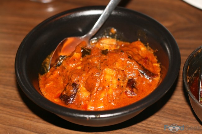 Goan Fish Curry