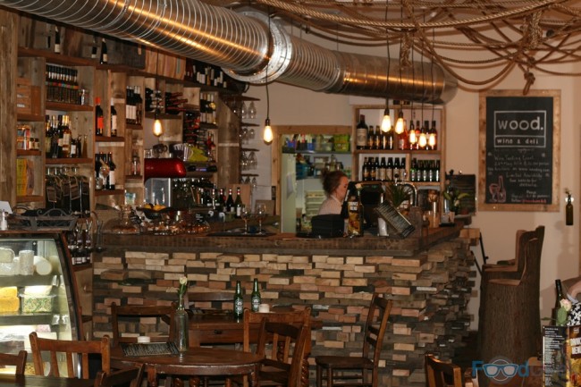 Inside Deli