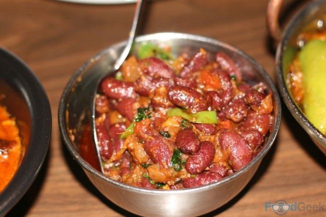 Rajma Masala
