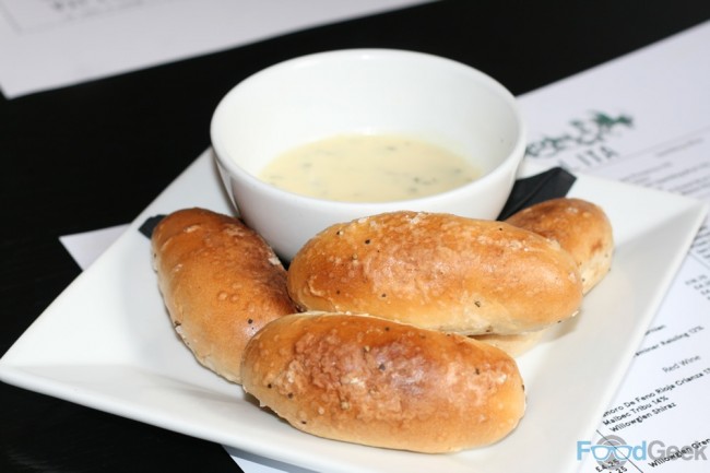 Soft Baked Pretzels Bites