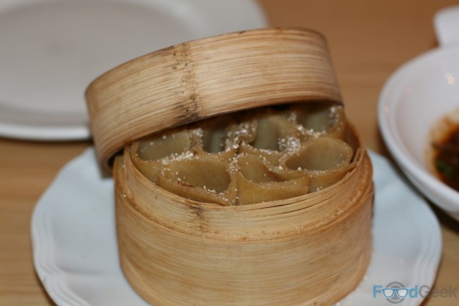 Honeycomb Oat Noodles