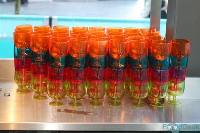 Plastic Cups