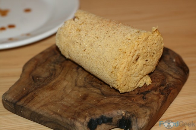 25 Second Aerated 'Ma Lai' Sponge Cake