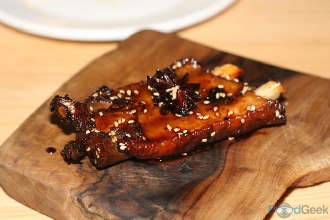 Sweet & Sour Ribs