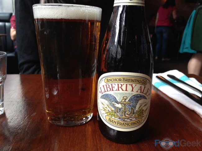 Anchor Liberty Ale