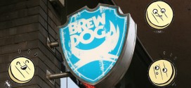 Brew Dog Arepa Kitchen Takeover