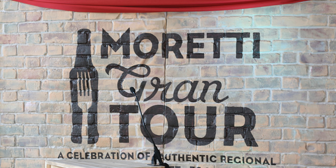 Moretti Gran Tour