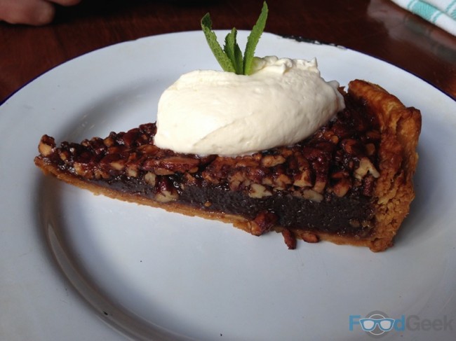 Pecan Pie