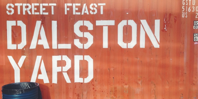 Street Feast, Dalston Yard, London – Proper, EPIC Street Food
