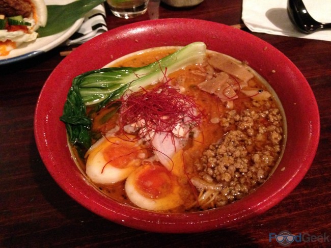 Tantanmen