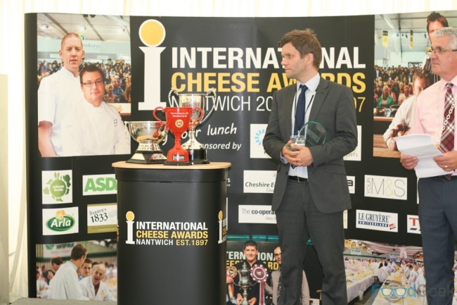 International Cheese Awards