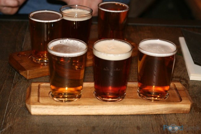 Cask Ales
