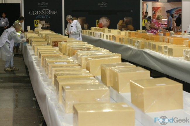 Cheeses