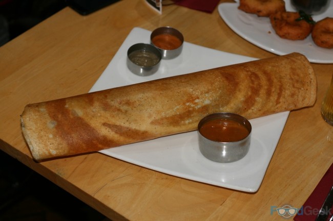 Masala Dosa