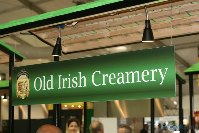 Old Irish Creamery