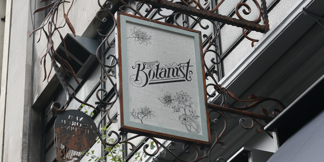 The Botanist, Manchester