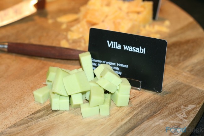 Weydeland Villa Wasabi