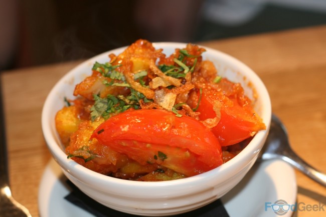 Bombay Aloo