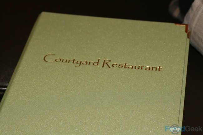 CourtyardRestaurant