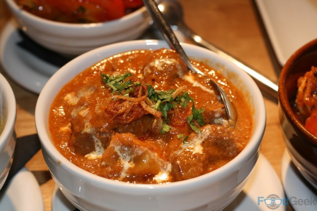 Lamb Korma