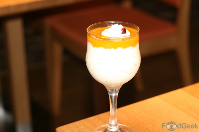 Mango Phirni