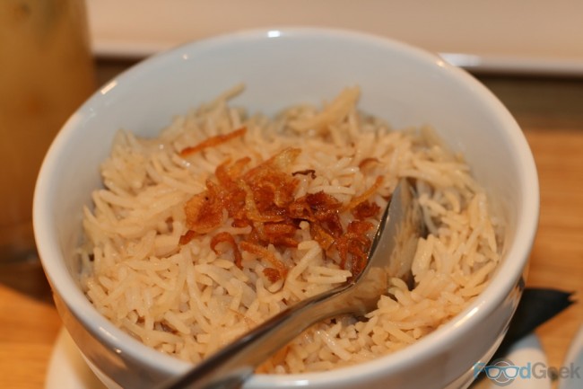 Pulao Rice