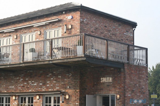 Solita Didsbury, Outside