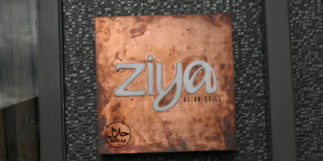 Ziya Asian Grill