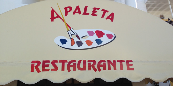 A Paleta, Lagoa, Portugal