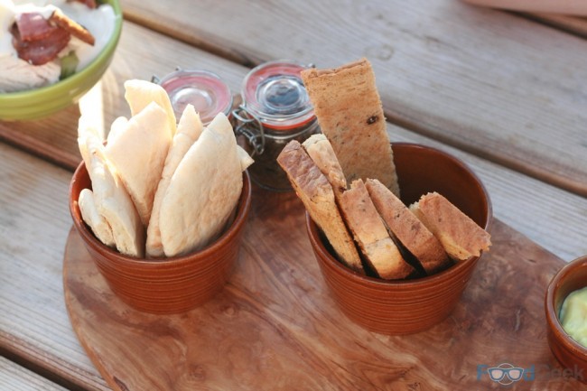 Bread & Oil