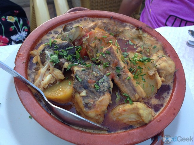 Fish Stew