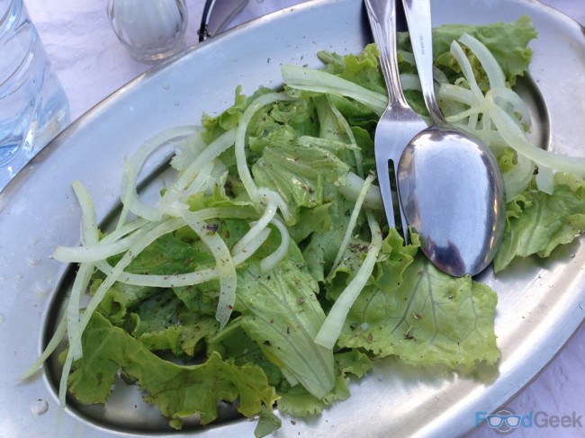 Green Salad