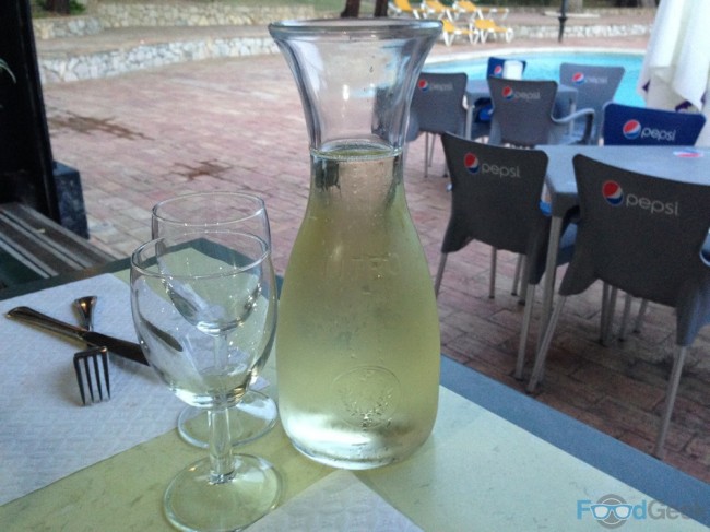 House Wine