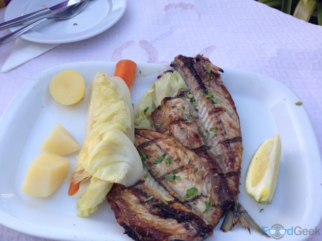 Mackerel