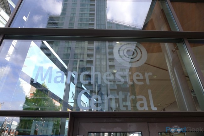 Manchester Central