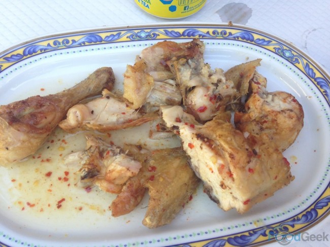 Piri-Piri Chicken
