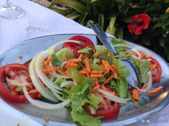 Tomato Salad