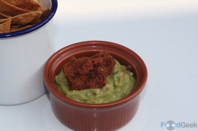 Guacamole & Bacon Chilli Jam