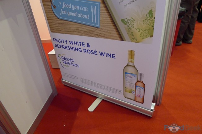 Weight Watchers Wine