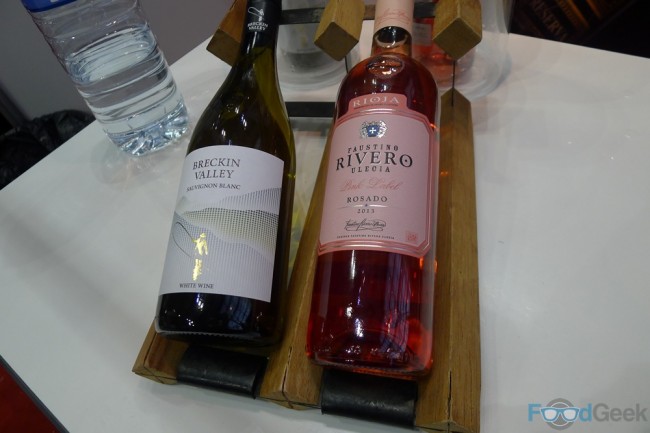 Lovely Rose Rioja