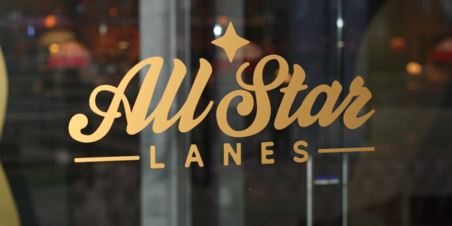 All Star Lanes, Manchester