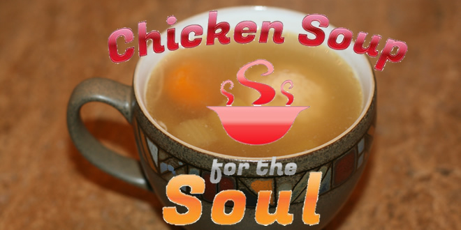 Chicken Soup For The Soul Supper Club