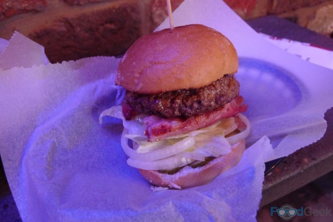 'Juicy Lucy'