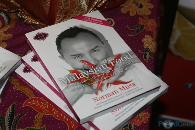 Malaysia Kitchen Book