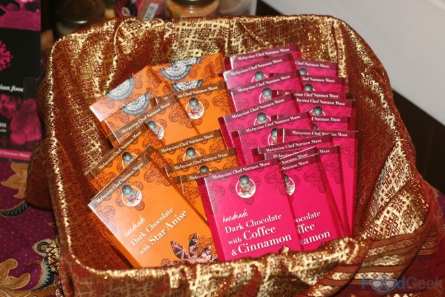Malaysia Kitchen Chocolates