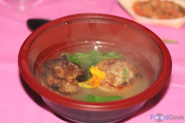Momo Soup