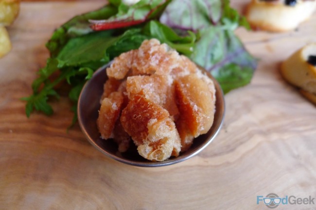 Pork Scratching
