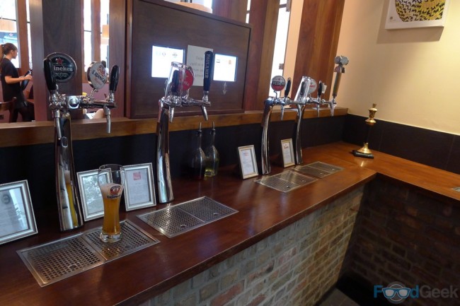 'Beer Wall' ?