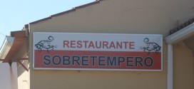 Restaurante Sobretempero, Algoz
