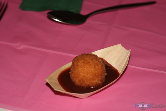 Sweet &Sour Popcorn Tofu